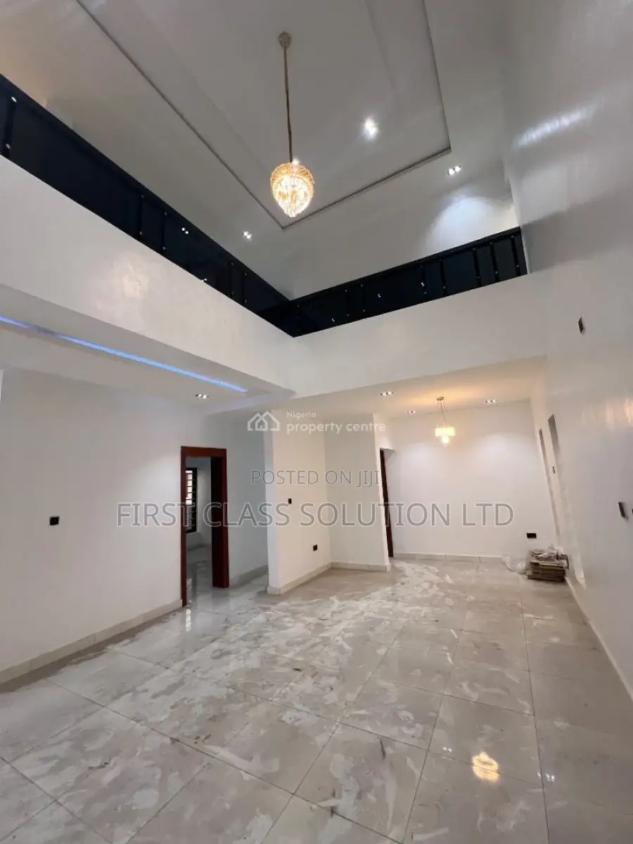 Furnished 5bdrm Duplex in Enugu State for sale