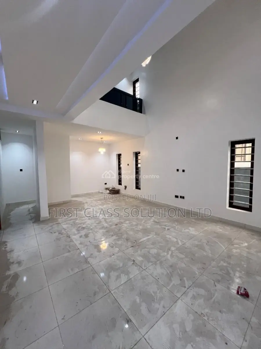 Furnished 5bdrm Duplex in Enugu State for sale