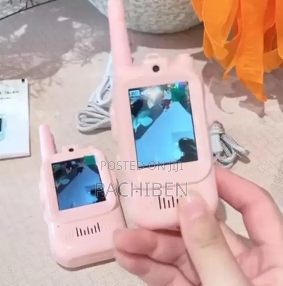 Walkie Talkie for Kids