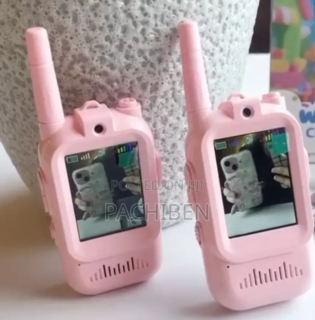 Walkie Talkie for Kids