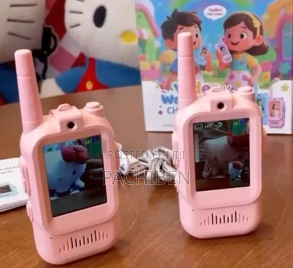 Walkie Talkie for Kids