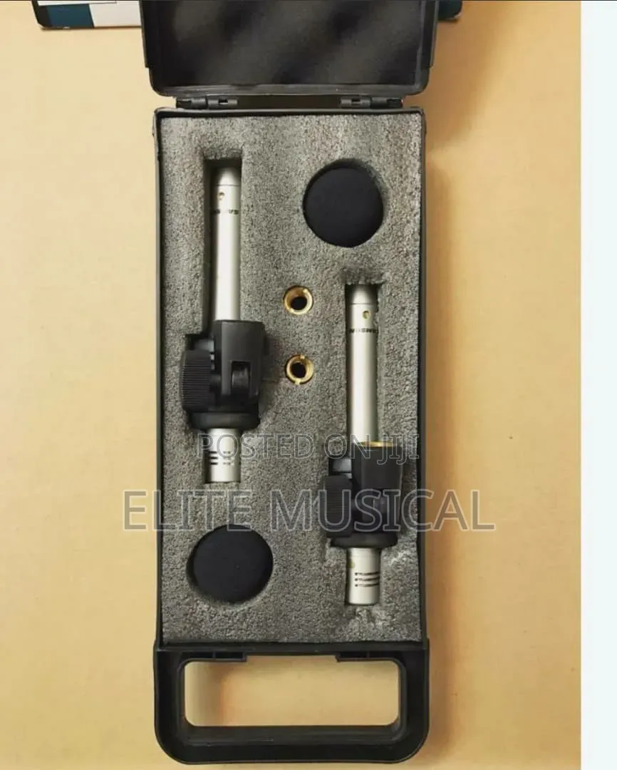 Samson C02 Pencil Condenser Microphones