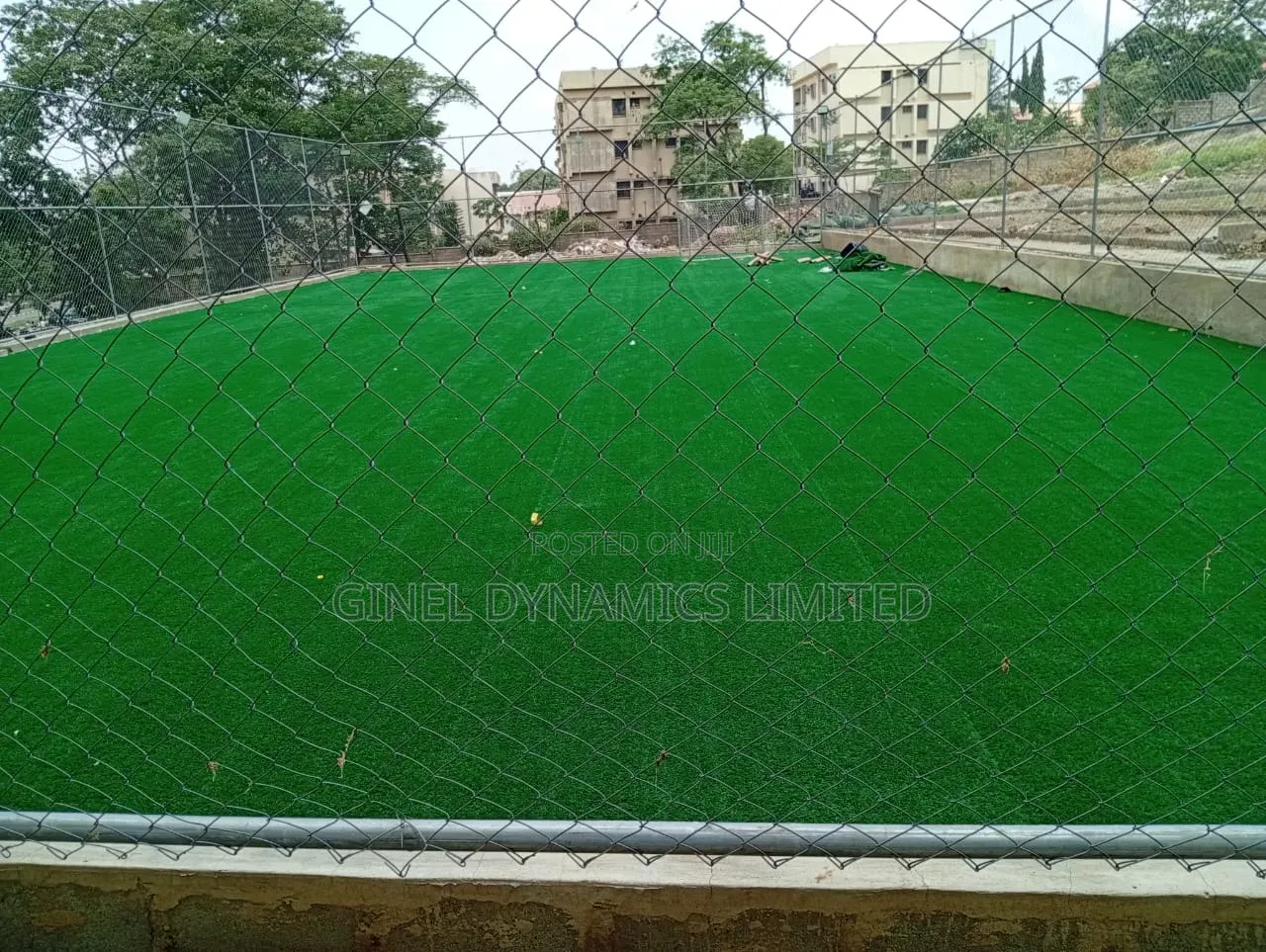 Artificial Grass Carpet for Outdoor Space