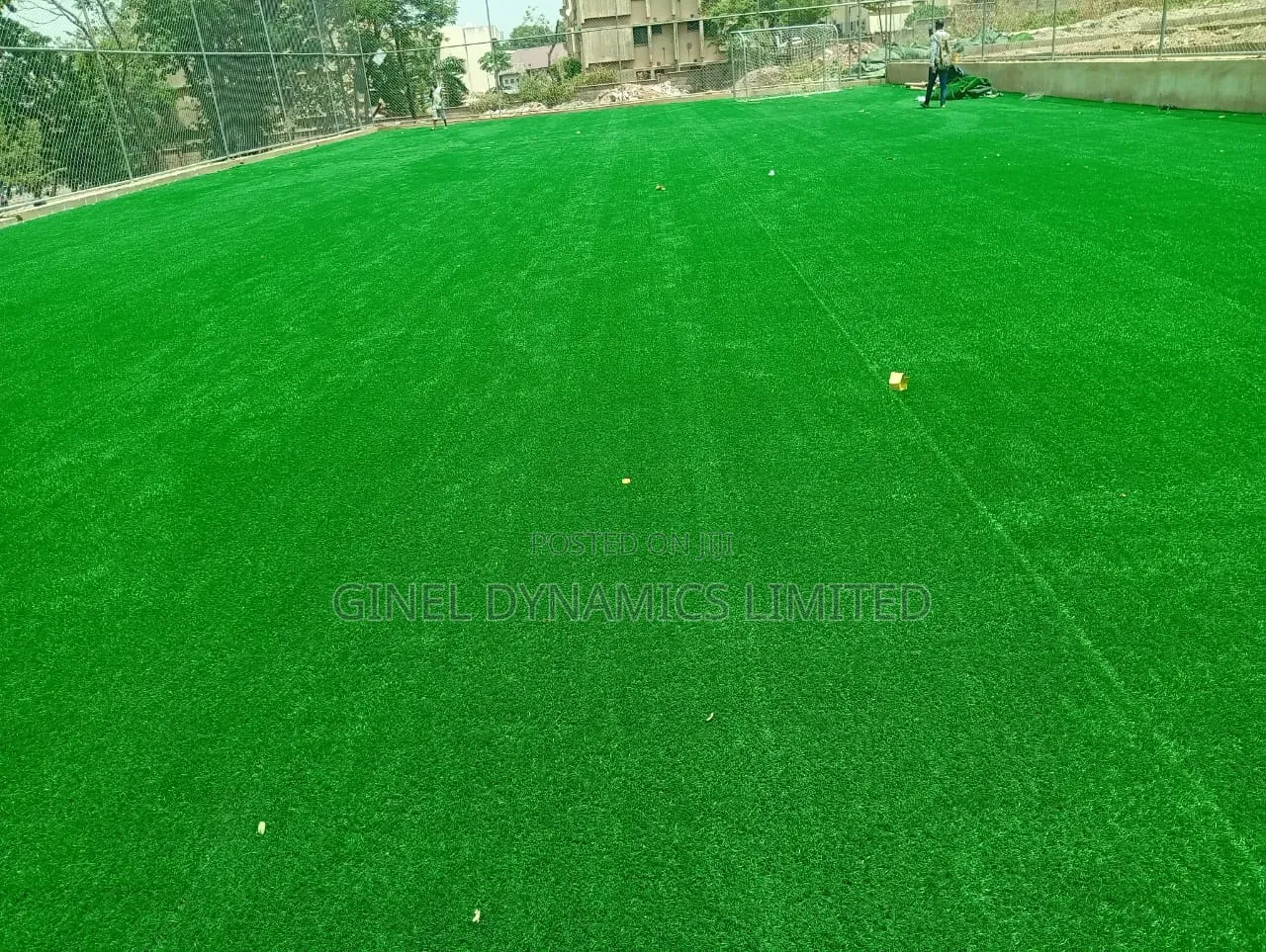 Artificial Grass Carpet for Outdoor Space