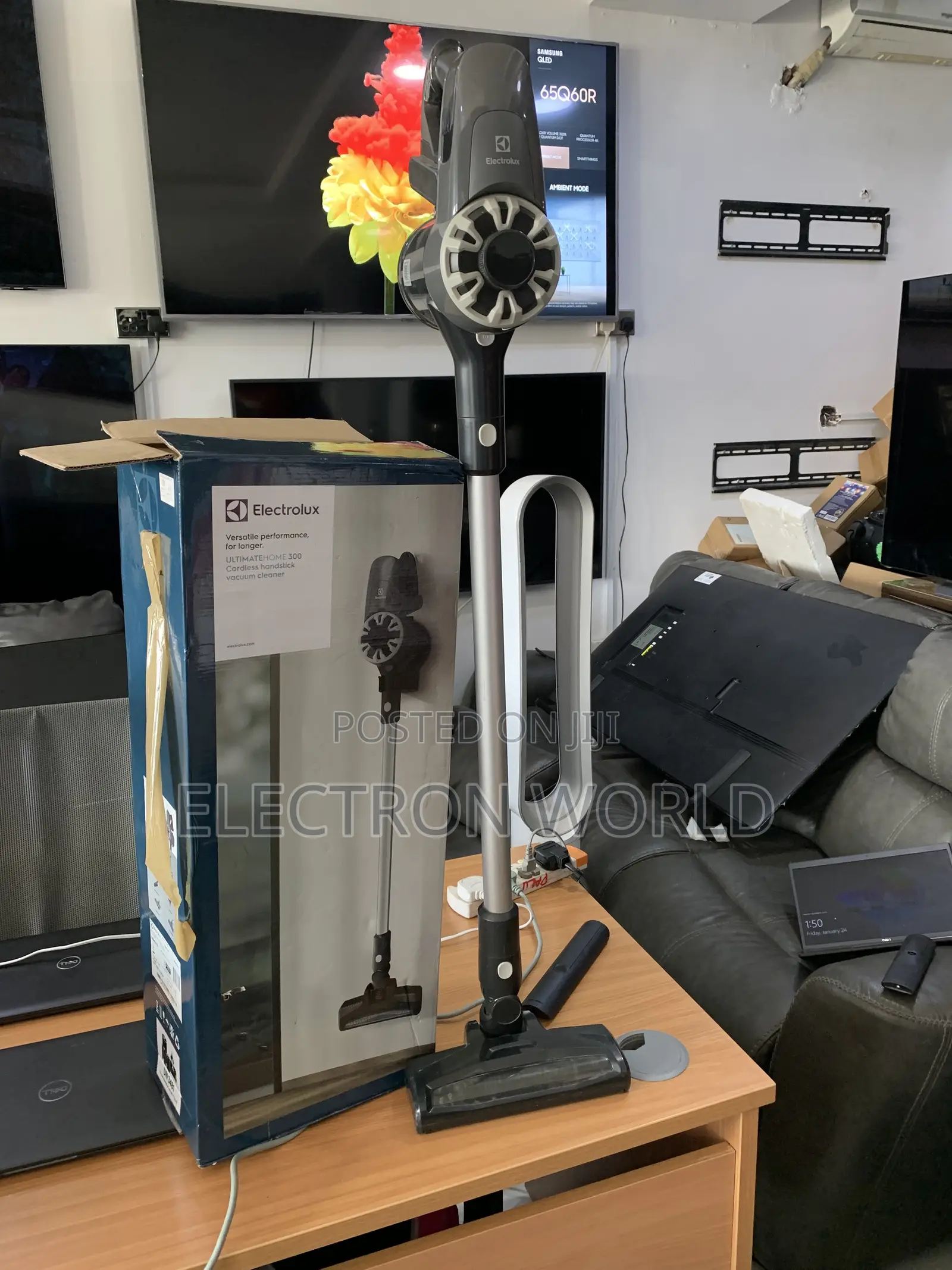 Cordless Vacuum Cleaner
