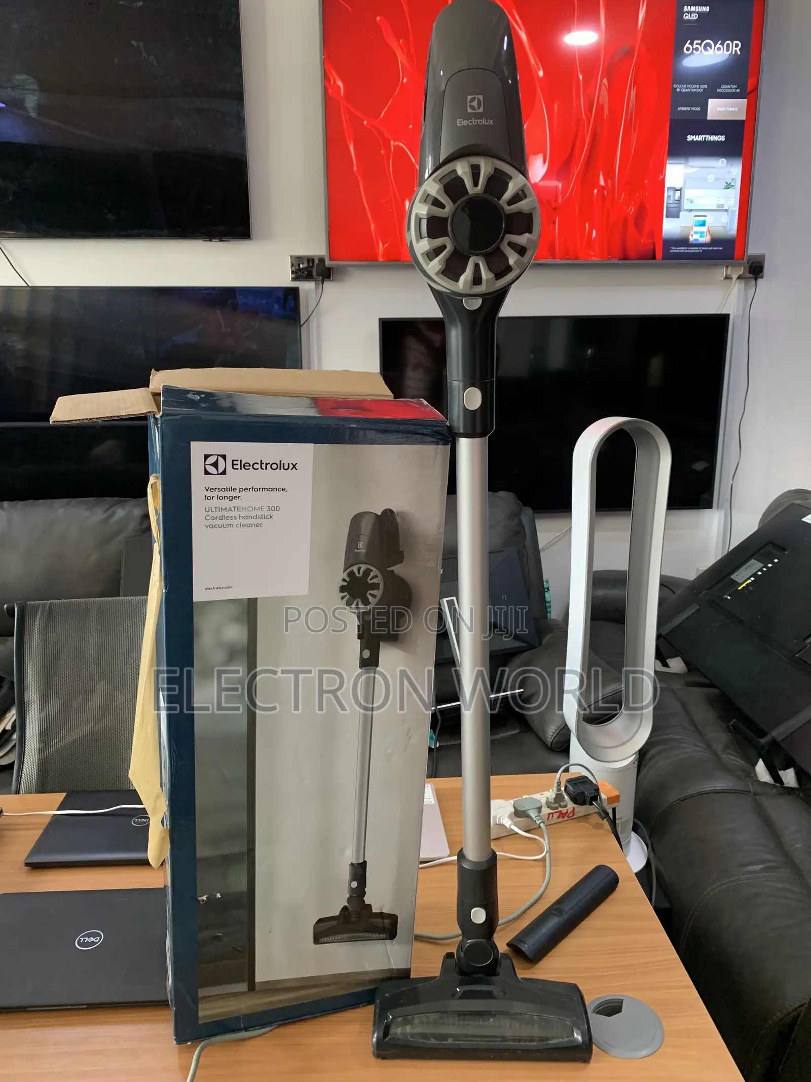 Cordless Vacuum Cleaner