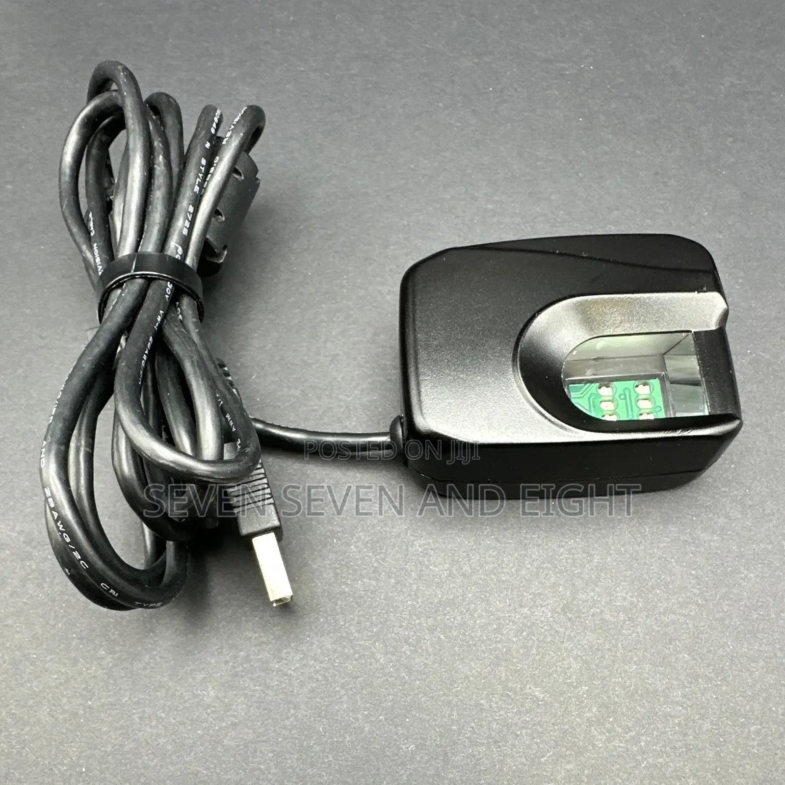 Like New Futronic FS80 USB Fingerprint Scanner