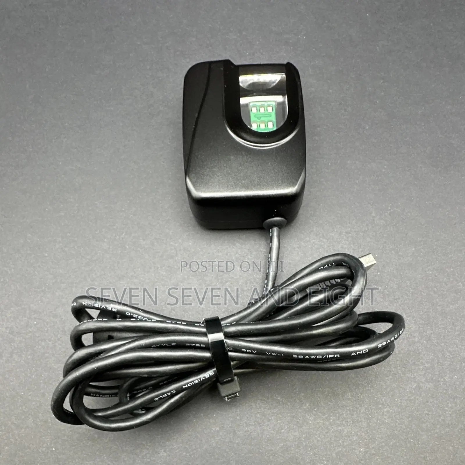 Like New Futronic FS80 USB Fingerprint Scanner