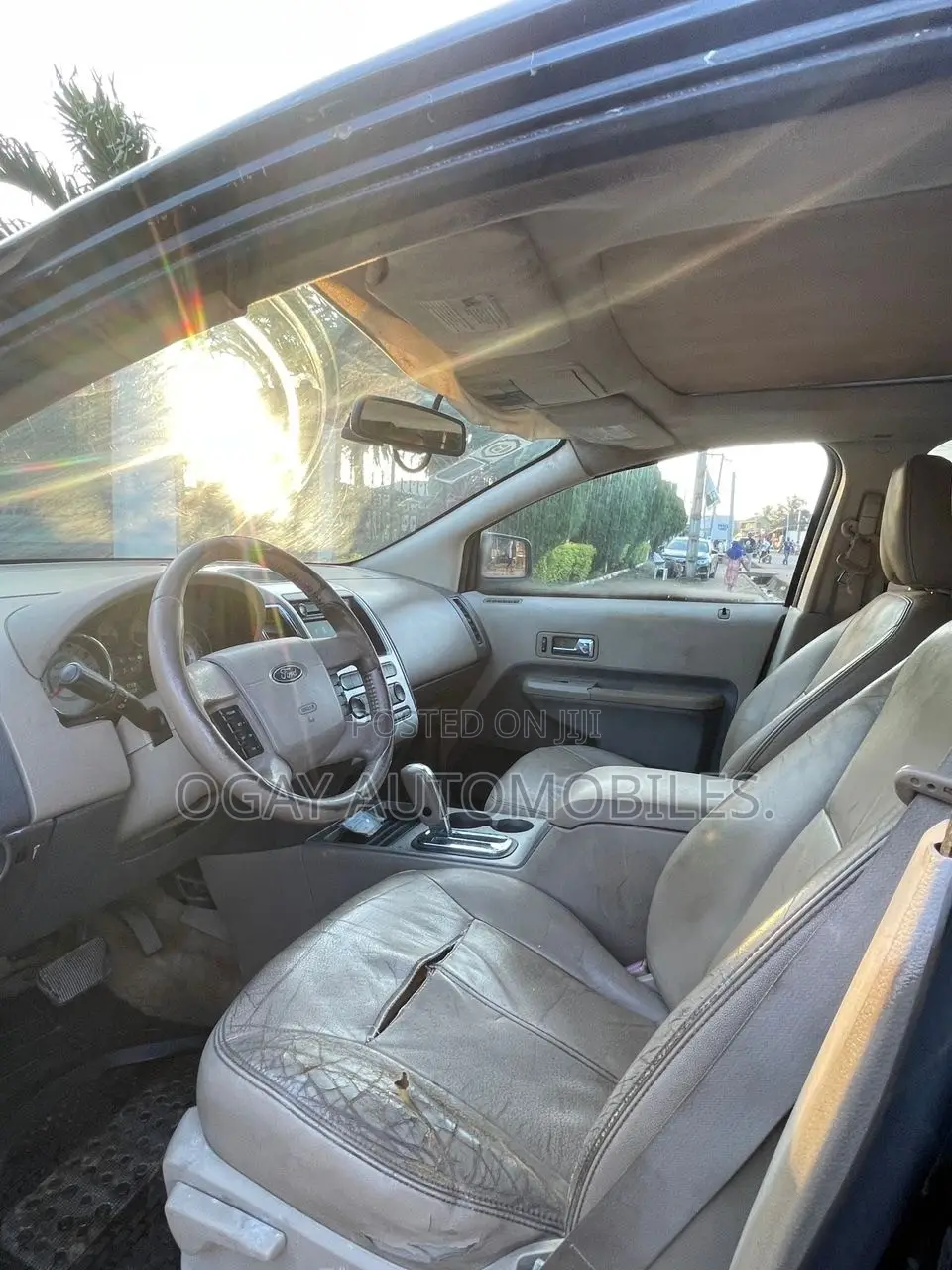 Ford Edge SE 4dr AWD (3.5L 6cyl 6A) 2008 Black