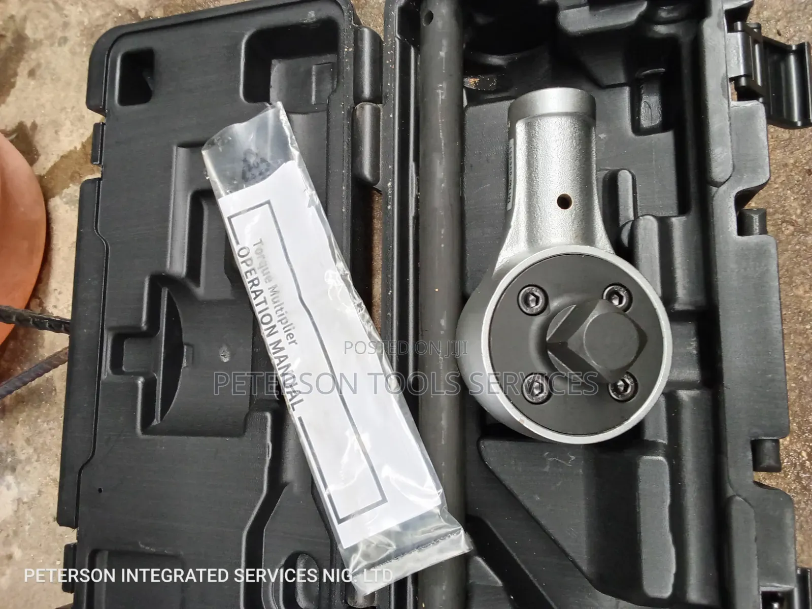 3/4" Heavy Duty Torque Multiplier