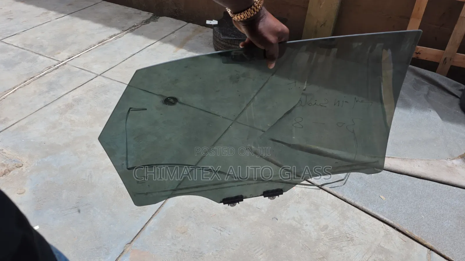 Lexus Rx350 2025 Door Glass Available
