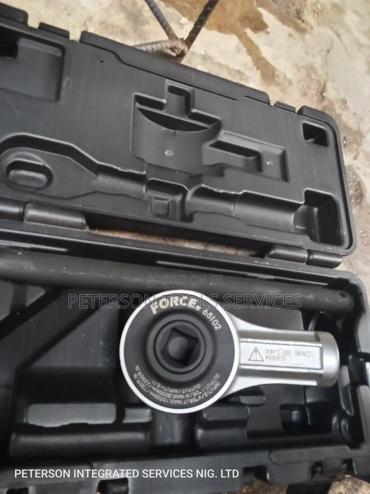 3/4" Heavy Duty Torque Multiplier