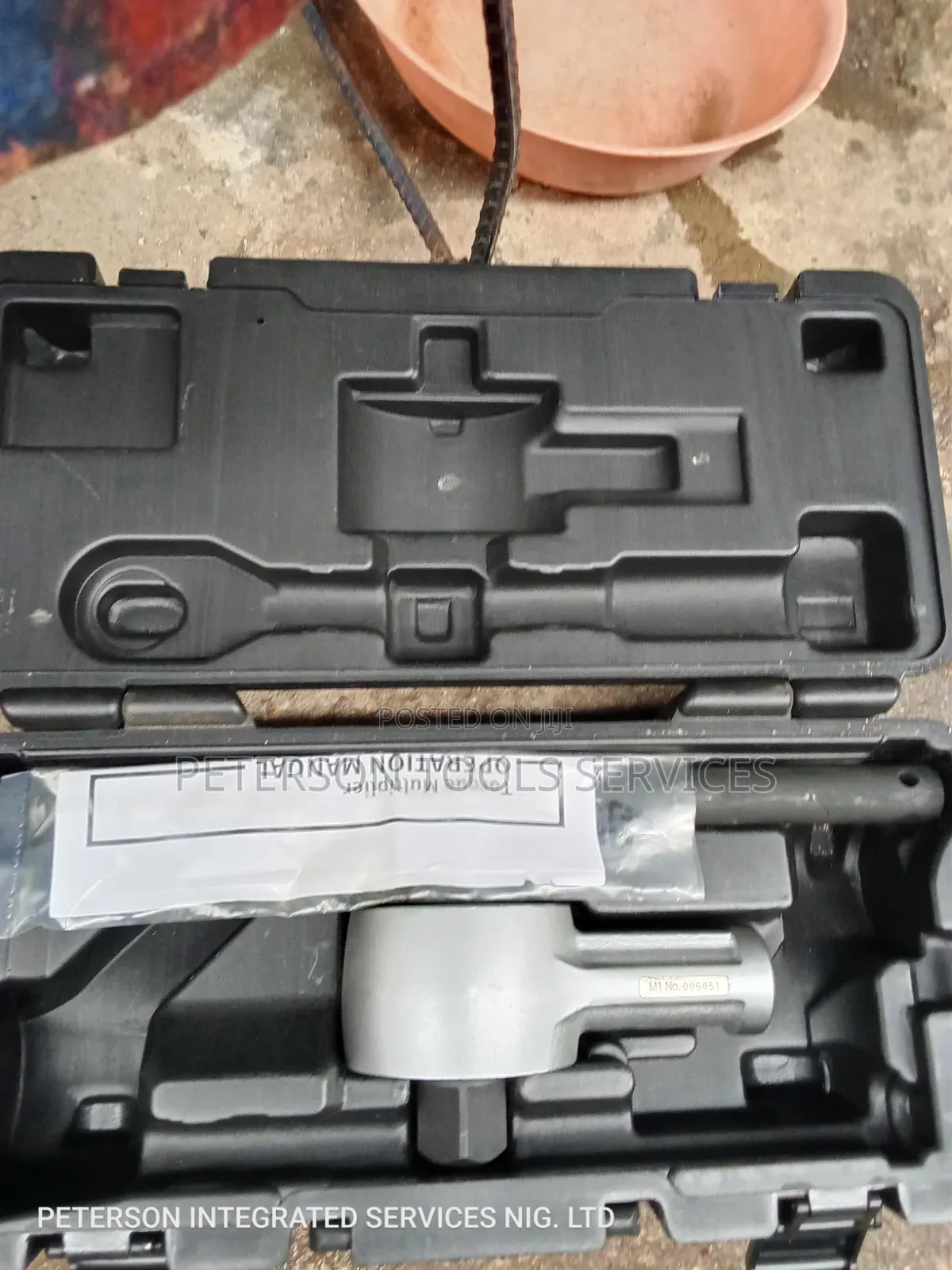 3/4" Heavy Duty Torque Multiplier