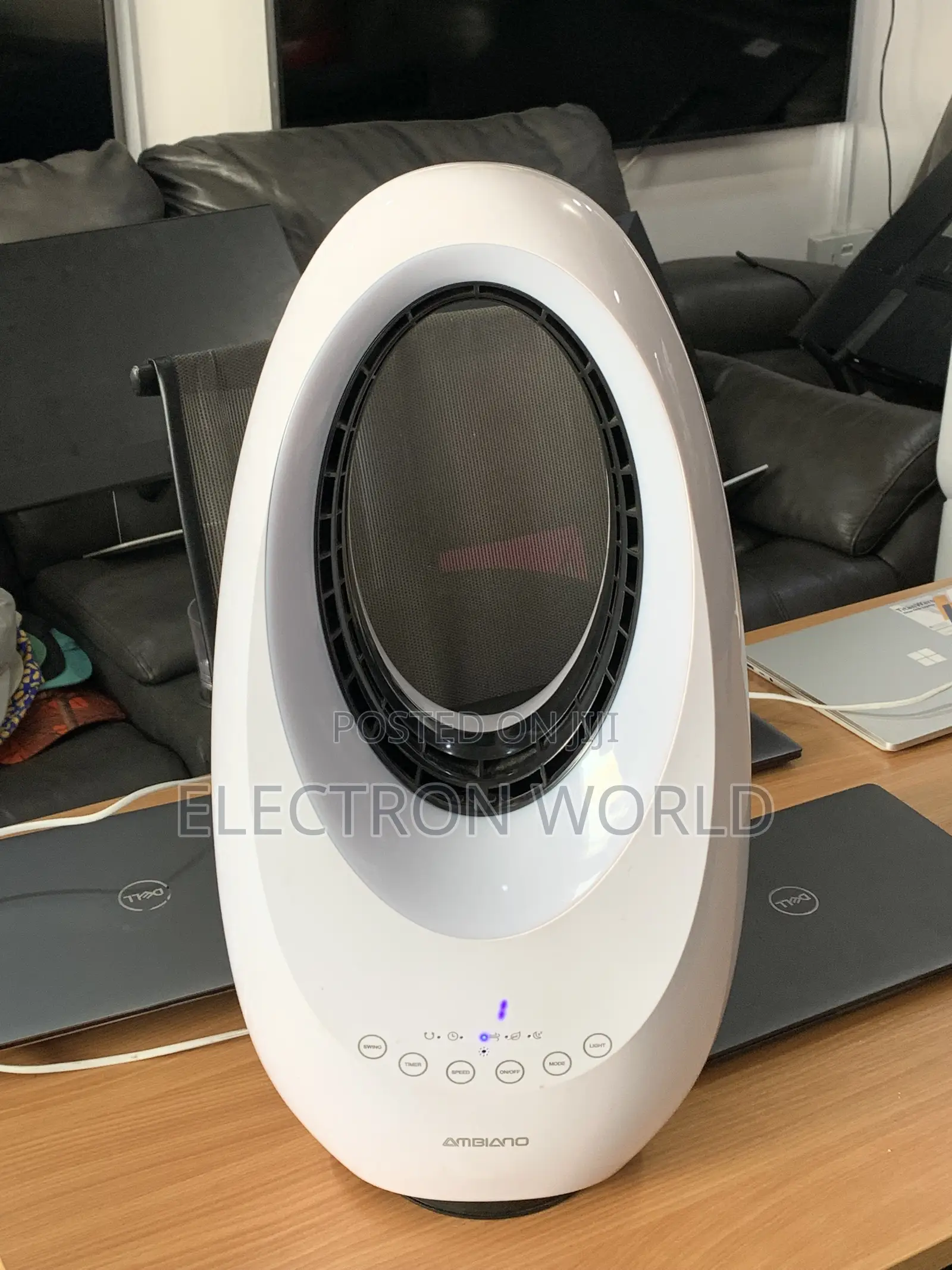 Ambiano Bladeless Fan