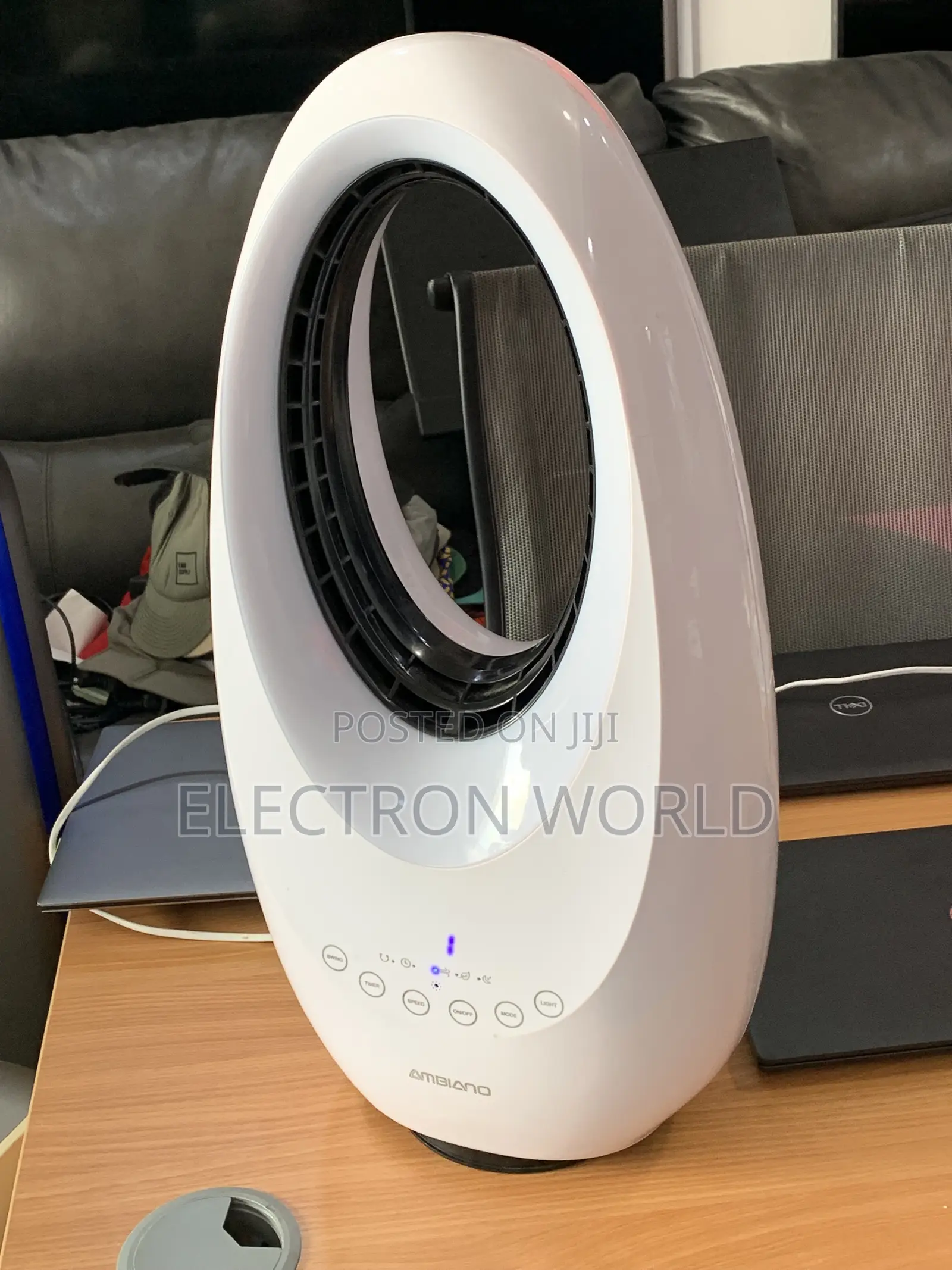 Ambiano Bladeless Fan