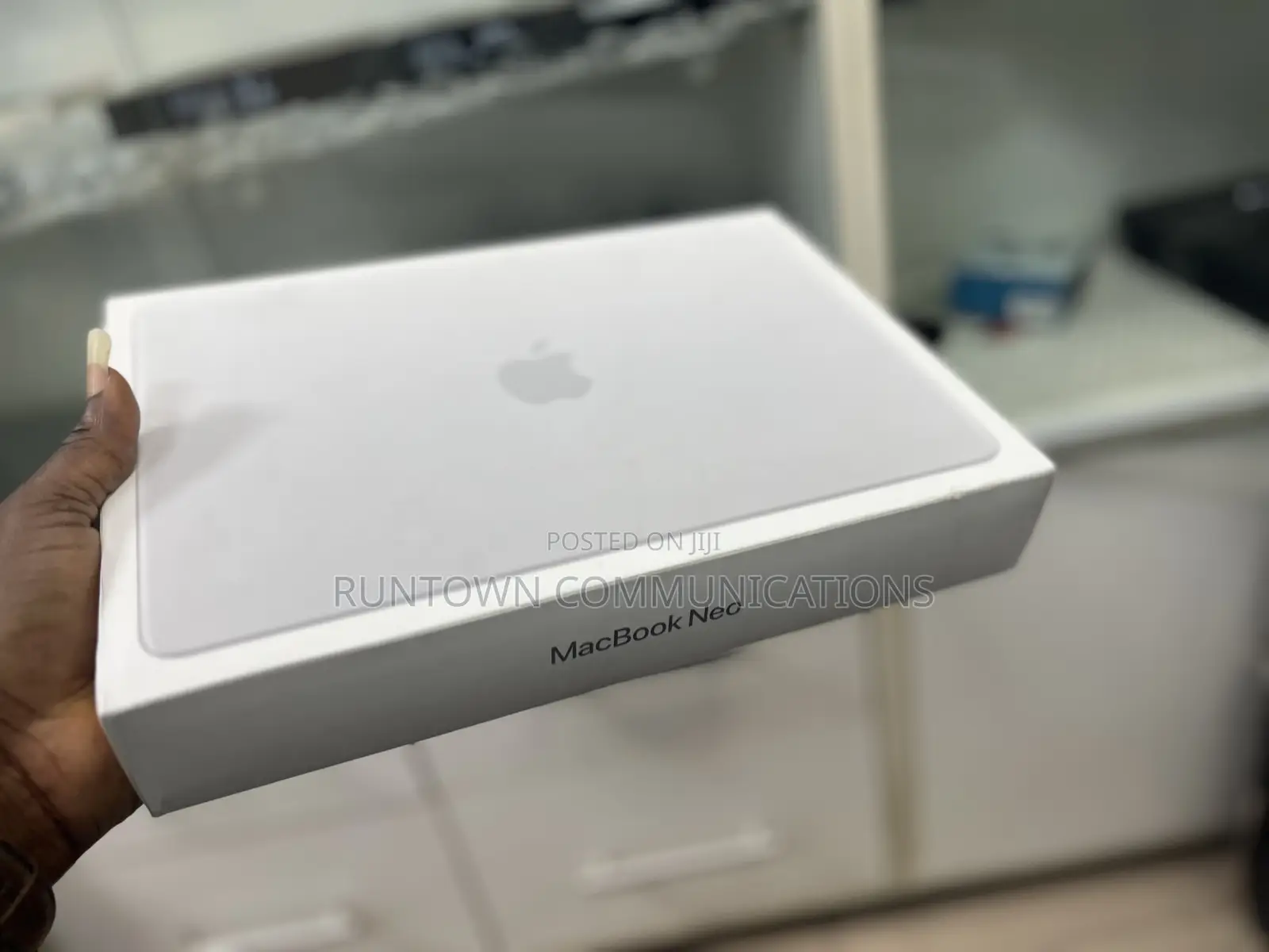 New Laptop Apple MacBook Neo 2026 8GB SSD 256GB