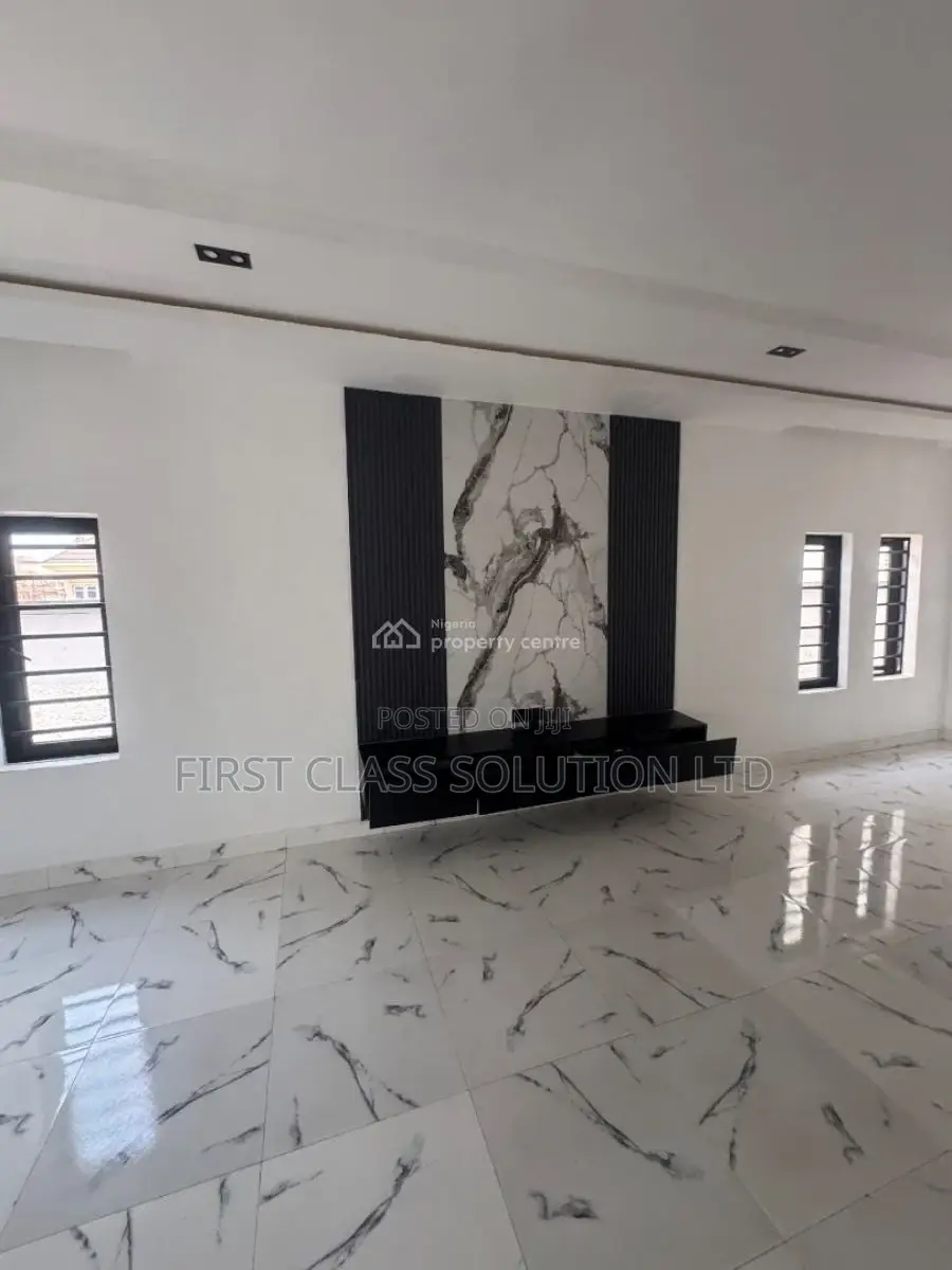 Furnished 4bdrm Duplex in Enugu State for sale