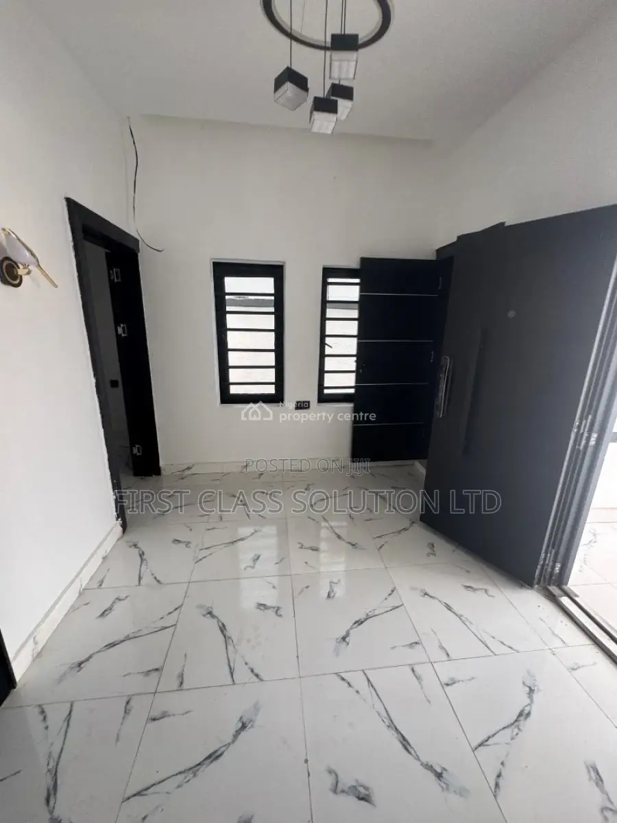 Furnished 4bdrm Duplex in Enugu State for sale