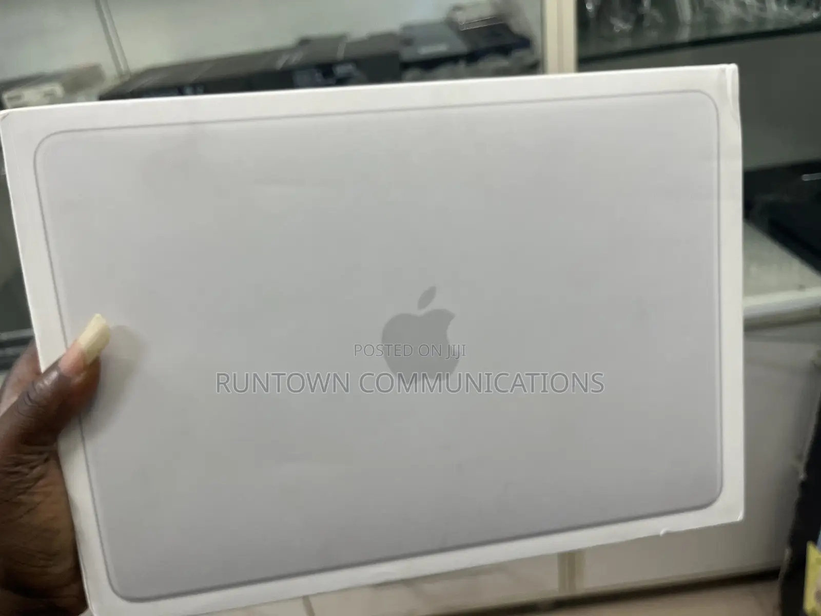 New Laptop Apple MacBook Neo 2026 8GB SSD 256GB