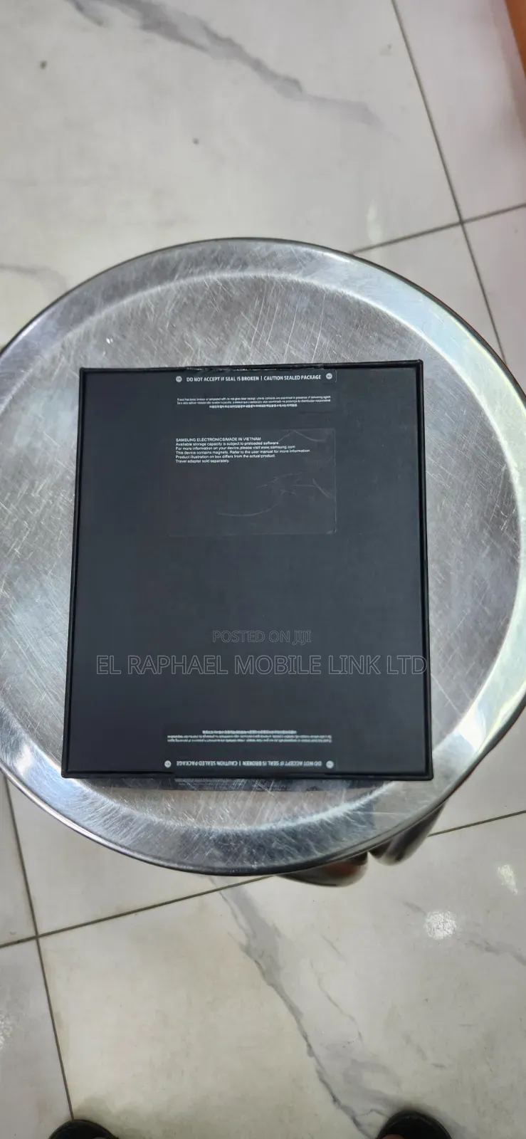 New Samsung Galaxy Z Fold 5 512 GB Blue