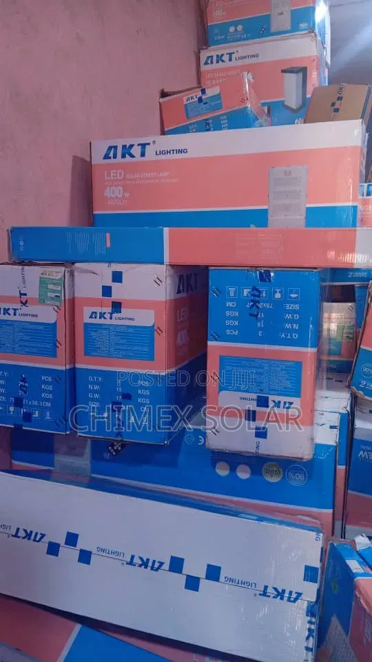 400watts AkT Street Light