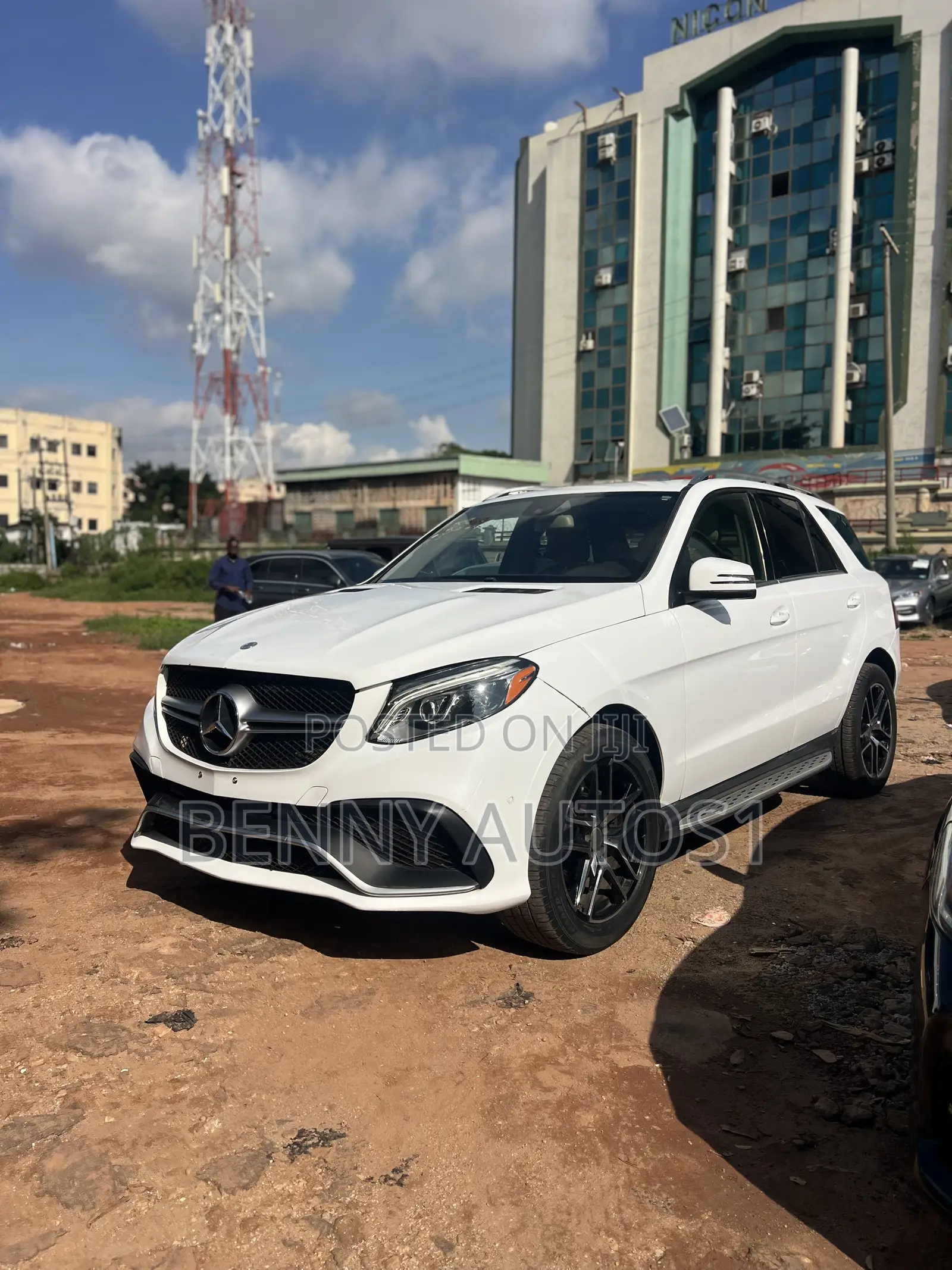 Mercedes-Benz GLE-Class GLE 350 2016