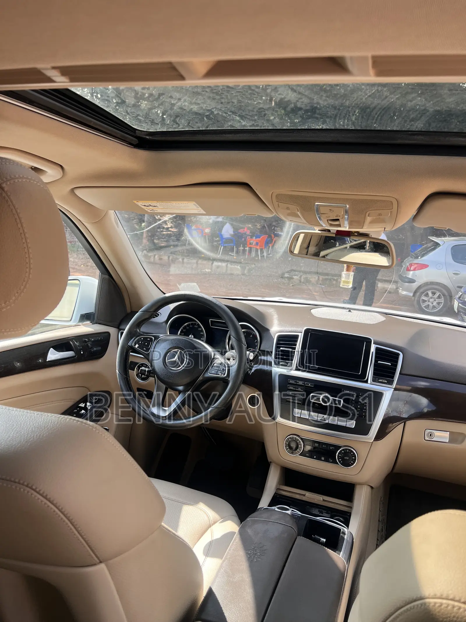 Mercedes-Benz GLE-Class GLE 350 2016