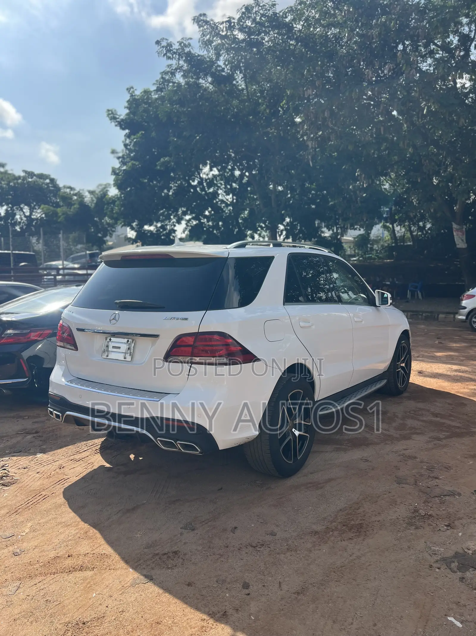 Mercedes-Benz GLE-Class GLE 350 2016