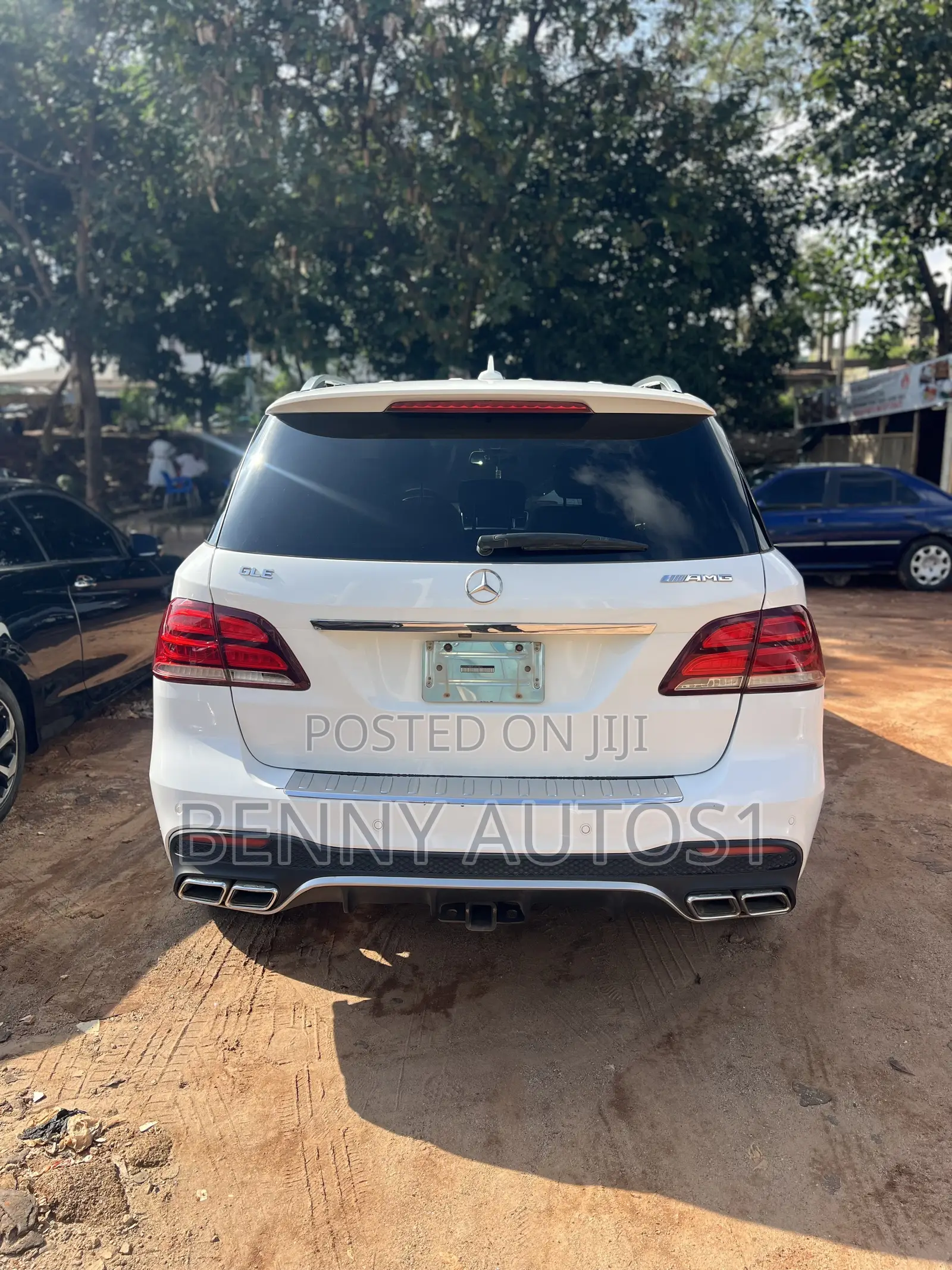 Mercedes-Benz GLE-Class GLE 350 2016
