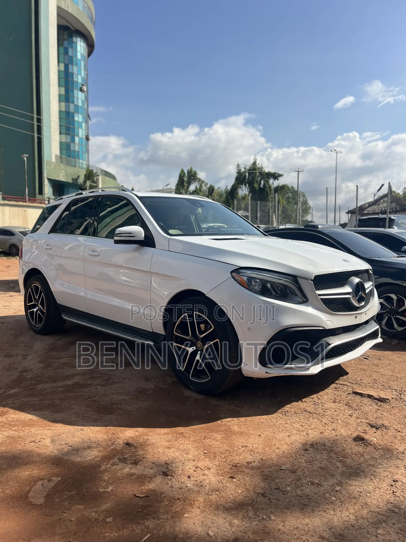Mercedes-Benz GLE-Class GLE 350 2016