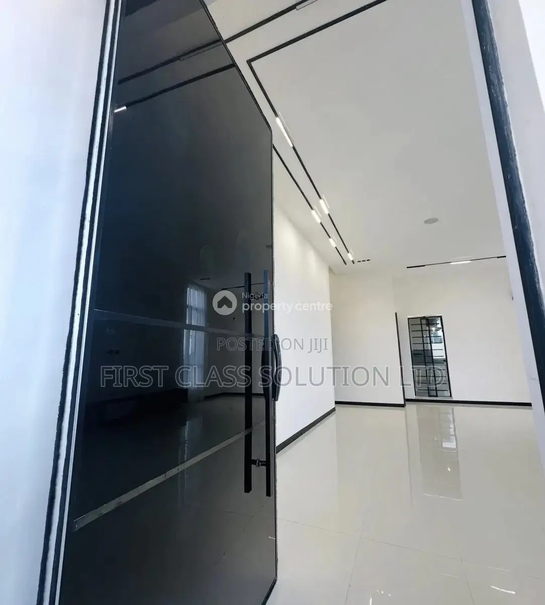 Furnished 4bdrm Bungalow in Enugu State for sale