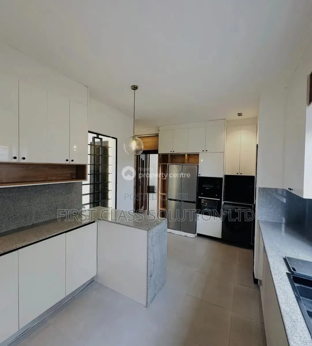Furnished 4bdrm Bungalow in Enugu State for sale