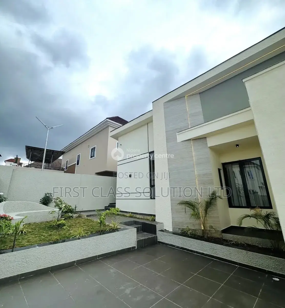 Furnished 4bdrm Bungalow in Enugu State for sale