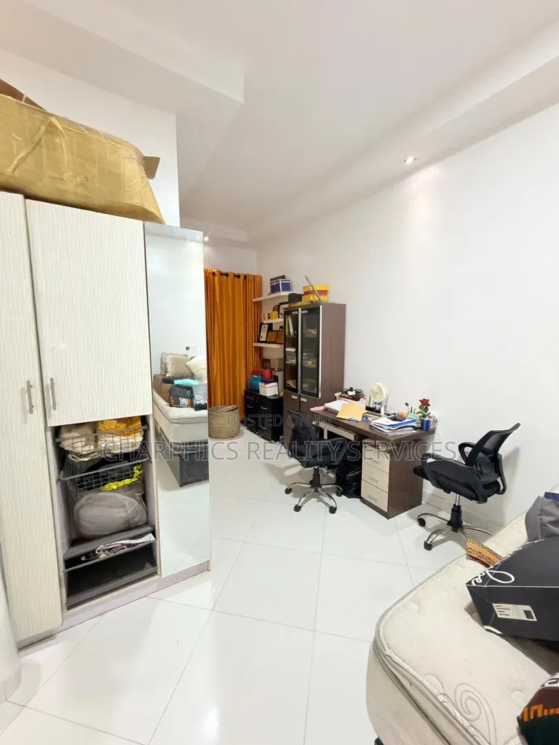 Furnished 5bdrm Duplex in Ikeja GRA for rent