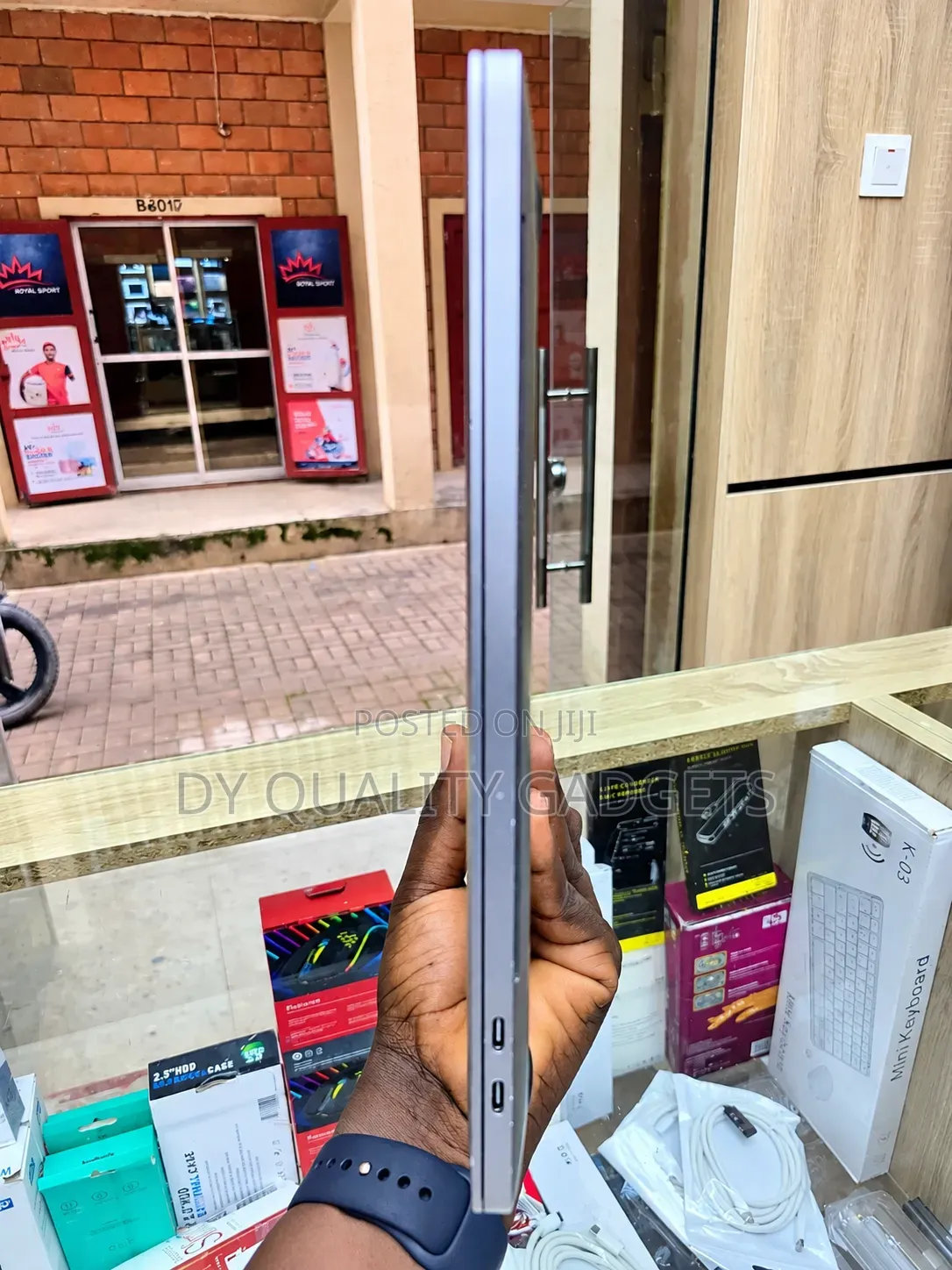 Laptop Apple MacBook 2019 16GB Intel Core i9 SSD 1T