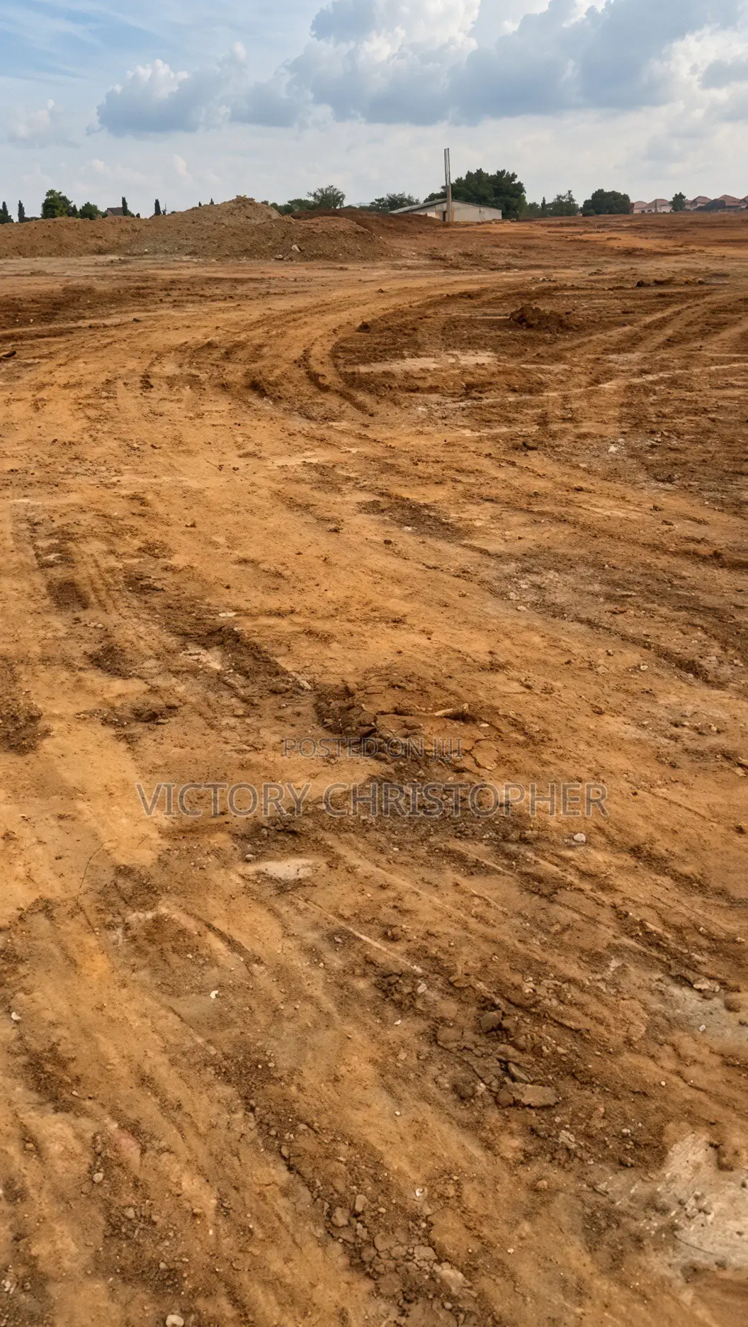 500sqm Estate Plot