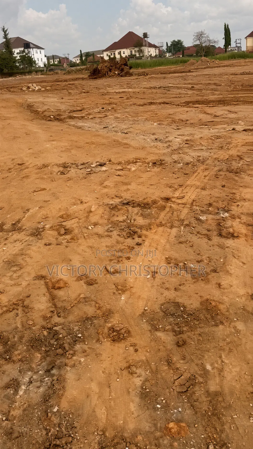500sqm Estate Plot