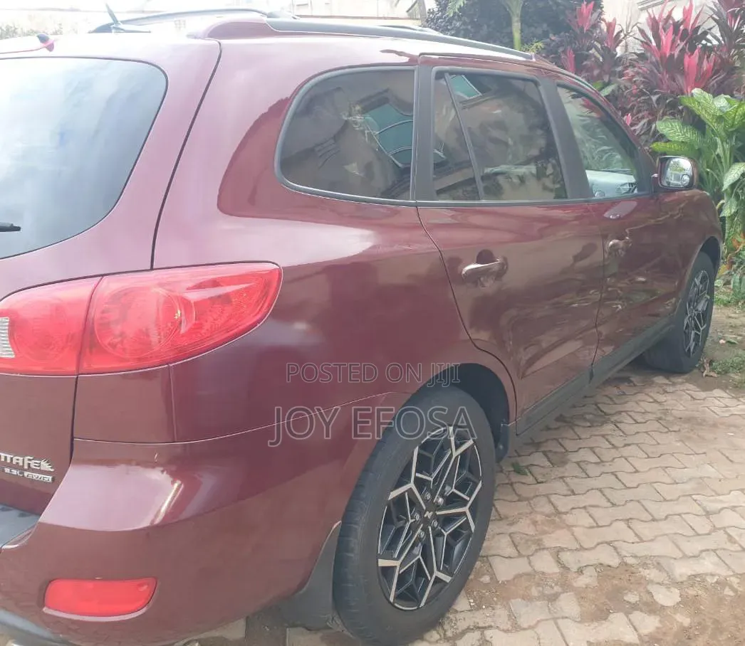 Hyundai Santa Fe 3.3 Limited AWD 2008