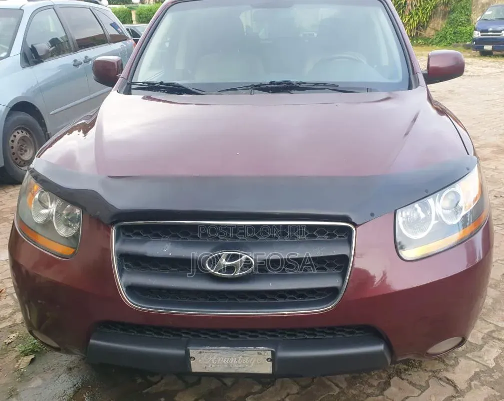 Hyundai Santa Fe 3.3 Limited AWD 2008