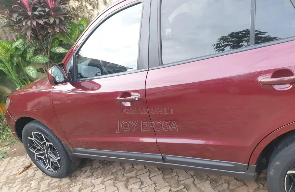 Hyundai Santa Fe 3.3 Limited AWD 2008