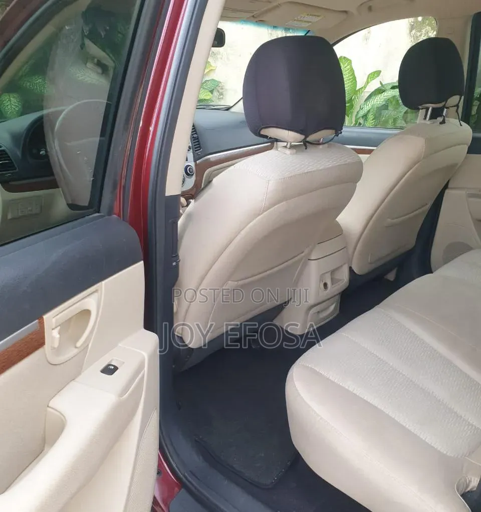 Hyundai Santa Fe 3.3 Limited AWD 2008