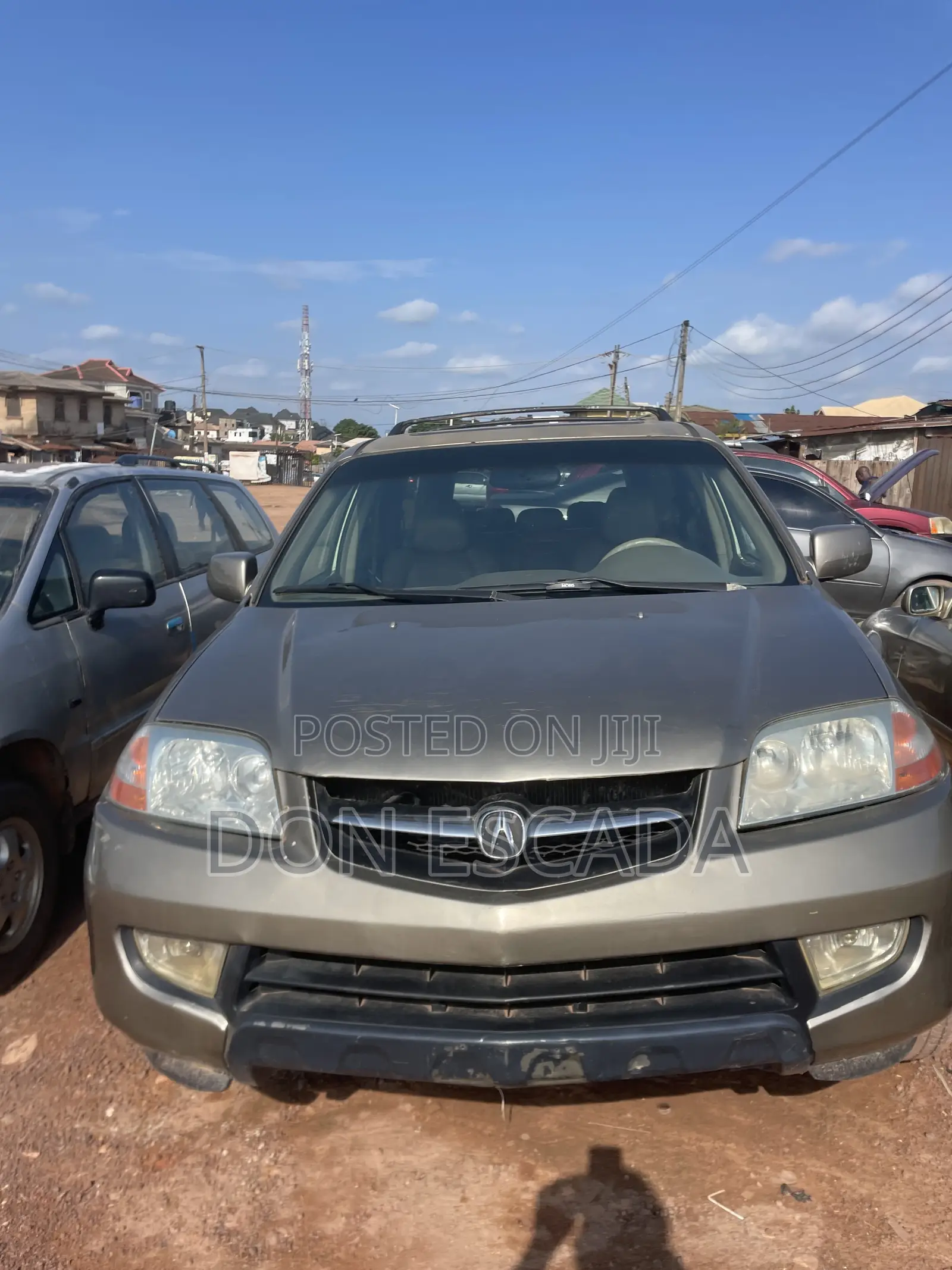 Acura MDX 2004