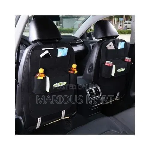 Pair of Car Organiser