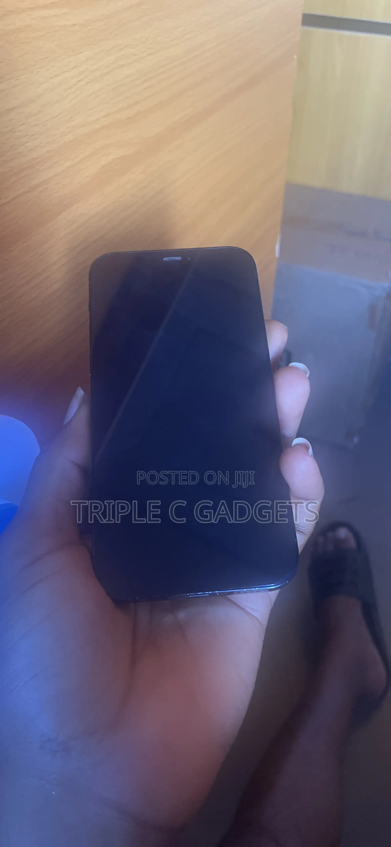 Apple iPhone 12 Pro 128 GB Blue