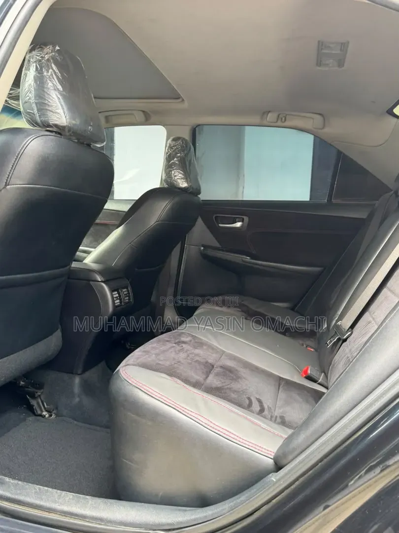 Toyota Camry XSE 4dr Sedan (3.5L 6cyl 6A) 2017 Blue