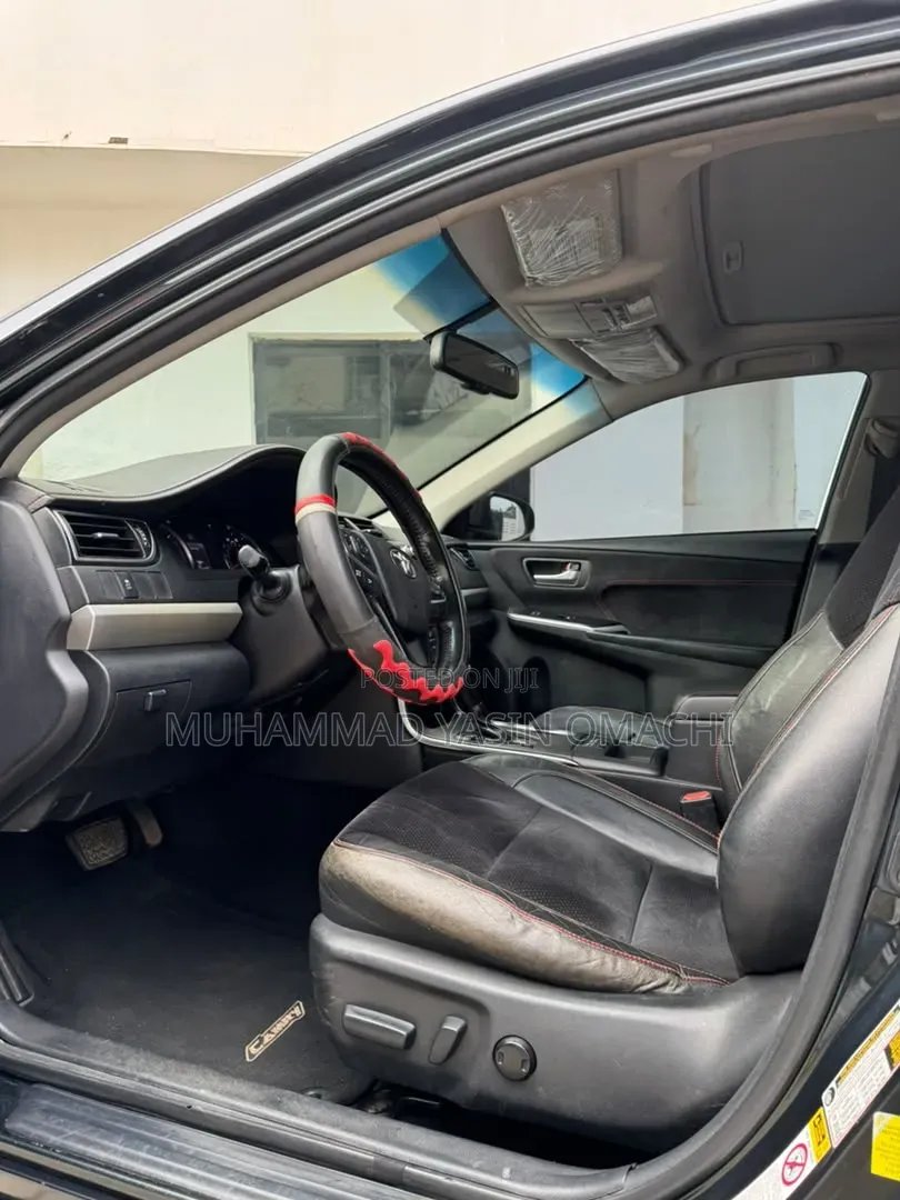 Toyota Camry XSE 4dr Sedan (3.5L 6cyl 6A) 2017 Blue