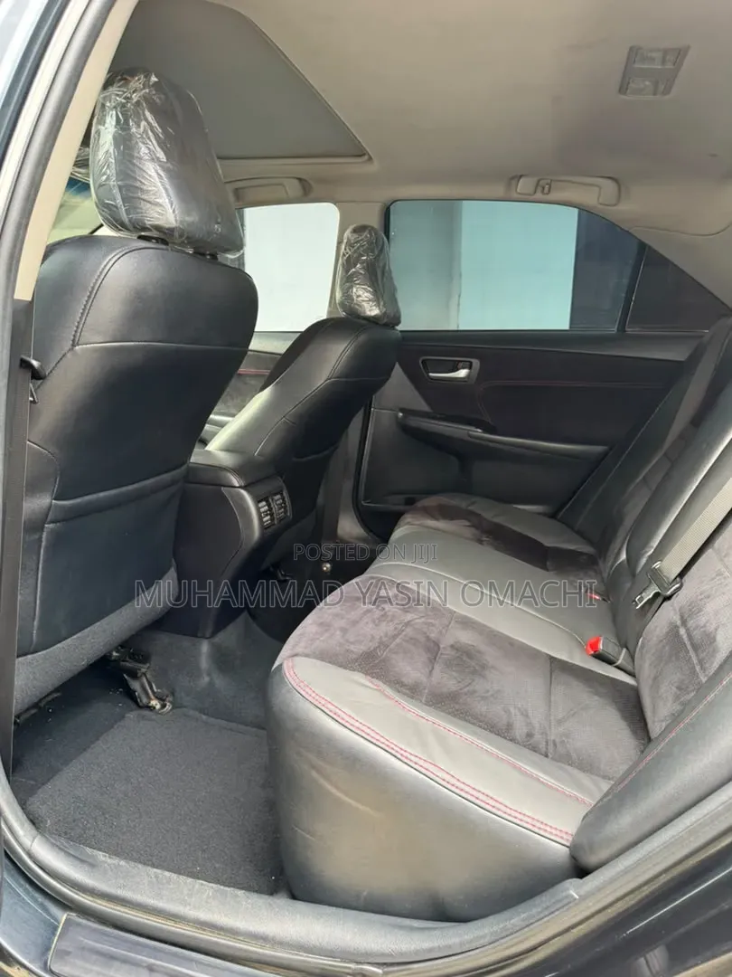 Toyota Camry XSE 4dr Sedan (3.5L 6cyl 6A) 2017 Blue