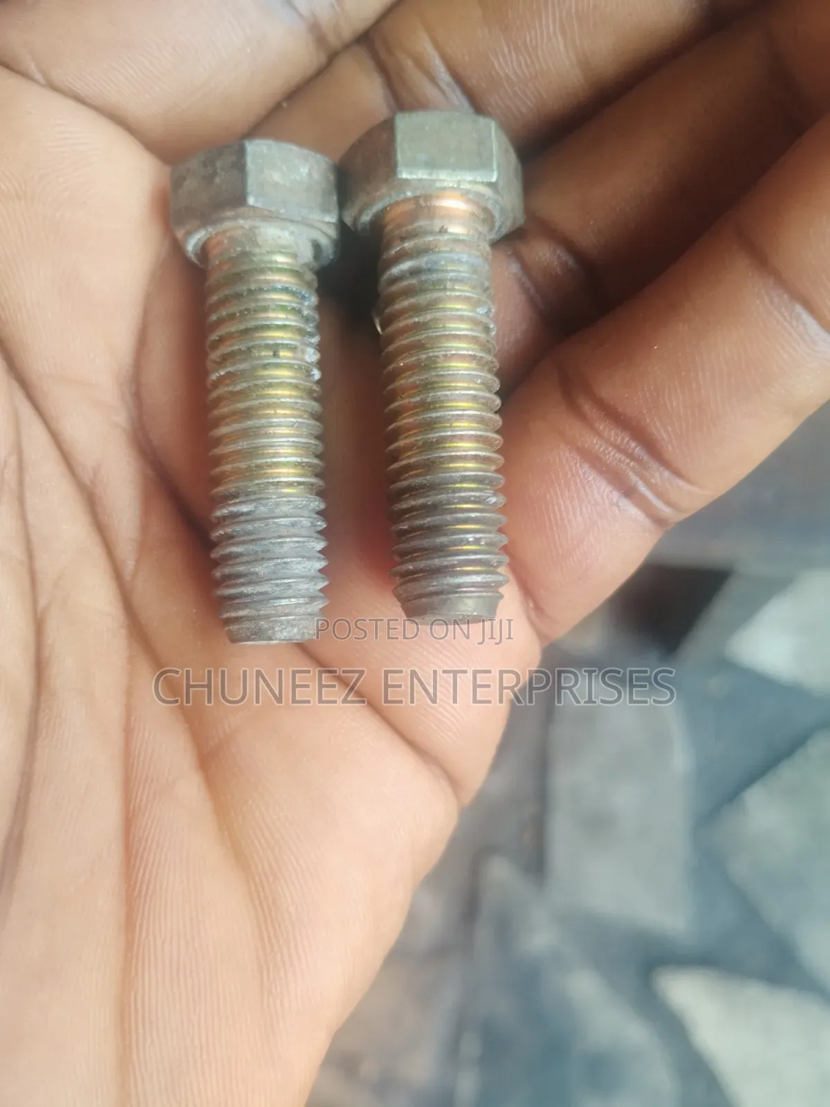 M16x70 Bolt Nut