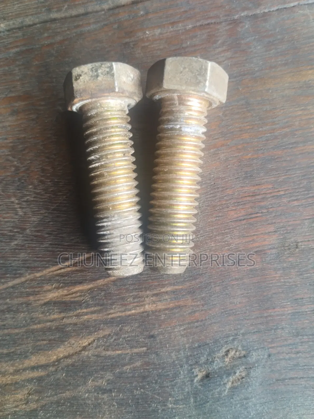 M16x70 Bolt Nut