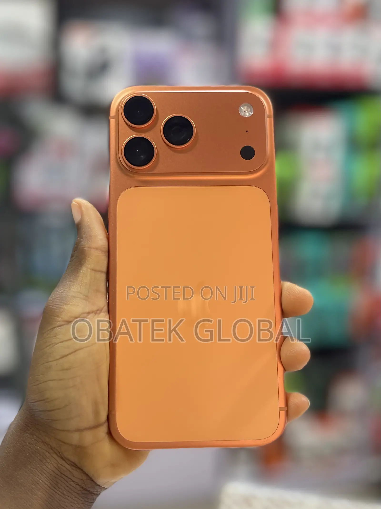 Apple iPhone 17 Pro Max 256 GB Orange